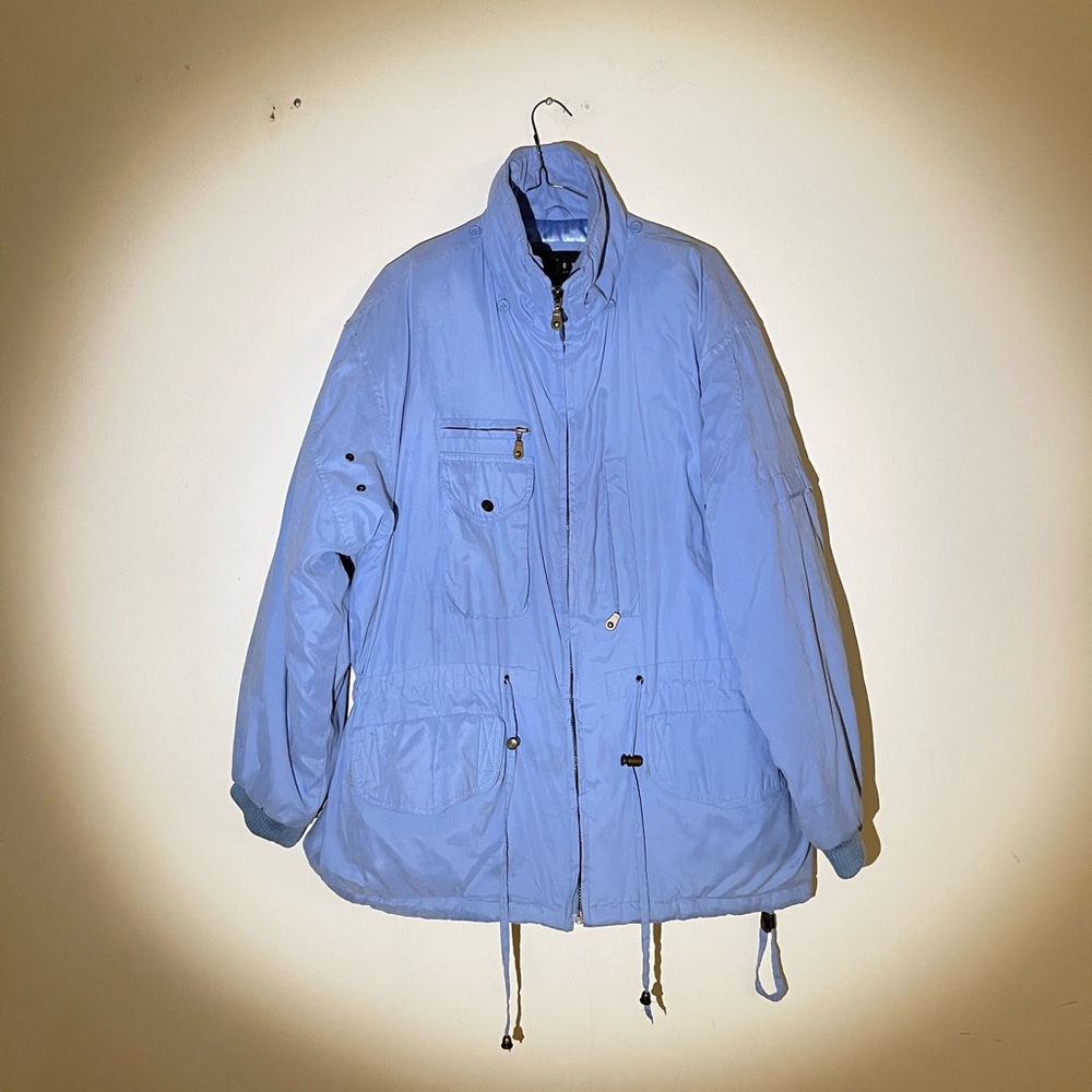 Snow ski wear women’s jacket